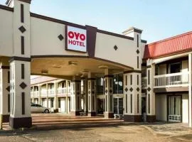 OYO Hotel Tyler Northwest Mineola Hwy