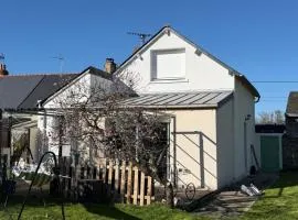 Charmante maison dans le Maine et Loire