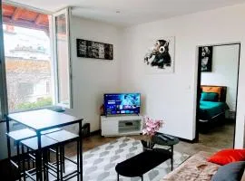 Charmant T2 centre ville N 5