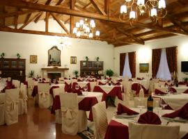 Agriturismo Monticelli, hotel with parking in Mussomeli