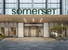 厦门盛捷集美服务公寓