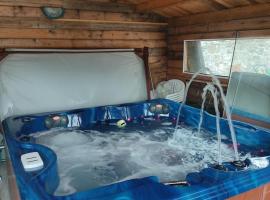 Apartement et SPA, Hotel in Remollon