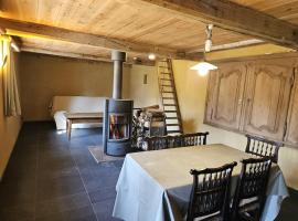 Lu Stâve, hotel a Stoumont