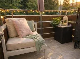 Auszeit im Schwarzwald, Natur, Ruhe & Hallenbad