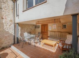 De Brevas A Higos, Hotel in Espirdo