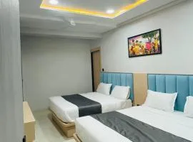 Hotel hills
