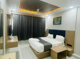 Hotel hills