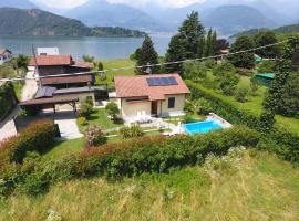 Casa Favorita, hotel a Colico