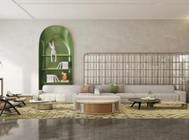 Somerset Jimei Xiamen: Xiamen şehrinde bir otel
