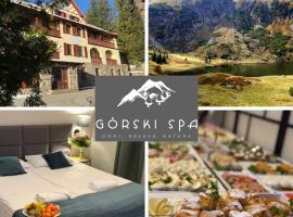 카르파츠에 위치한 호텔 GórSKI SPA Karpacz w pobliżu wyciągów