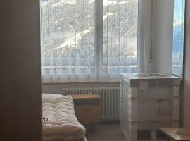Panorama Haus, hotel in Bellwald