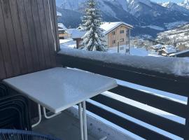 Panorama Haus, hotel din Bellwald