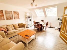 Gut Ellernwurth Wremen, hotelli kohteessa Wurster Nordseeküste