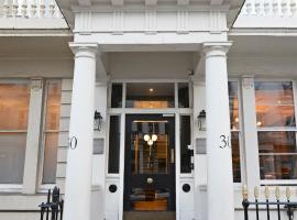 The Portico Hotel, hotel a Londra