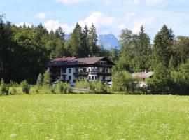 Hotel Köppeleck, hotel in Schönau am Königssee