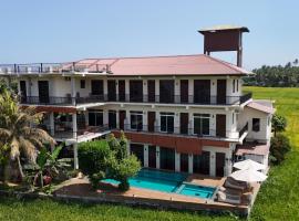 Serene Park Hotel By Ark, khách sạn ở Tissamaharama