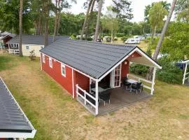 Camping de Molenhof - Lodge 6 personen