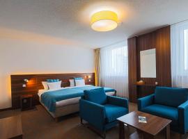 Hotel Metropol WELLNESS & CONGRESS HOTEL, hotell i Spišská Nová Ves