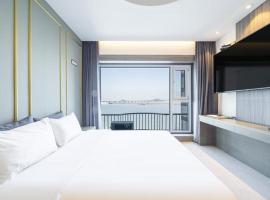 Dangjin Dubai Hotel, hotel i Dangjin