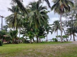 Chill Beach Resort，跋麒的飯店