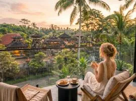 Jungle Vista Ubud - Peaceful Jungle Retreat with Pool