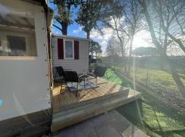 Mobilhome Camping Les Charmettes - Fun pass non inclus