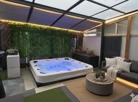 Maison avec Jacuzzi extérieur