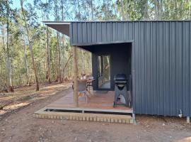 Zest Forest Retreat, hotel a Groot Brak Rivier