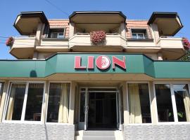 Garni Hotel Lion, hotel v destinaci Jagodina