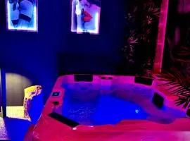 Évasion secrète, Love room & SPA