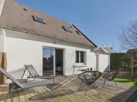 Jolie maison pour 6 avec veranda et jardin clos