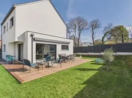 Superbe maison récente pour 8 avec jardin