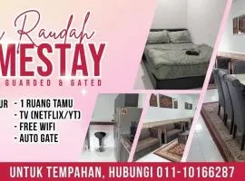 HOMESTAY KUANTAN AR RAUDHAH KOTASAS, Pahang