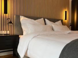 Alpencabin Montafon، فندق في فاندنس