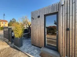 Suite indépendante confort avec terrasse et parking privé