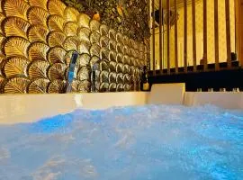 Appartement Haussmann Spa et Ciné Experience