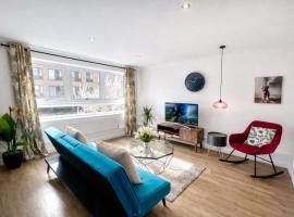 Home2Home - Market rise, hotel en Cambridge