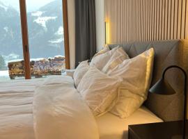 Alpencabin Montafon, hotel in Vandans