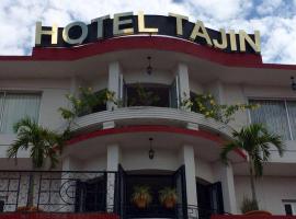 Hotel Tajin, hotel poblíž Letiště El Tajín - PAZ, Papantla de Olarte
