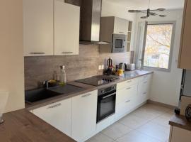 Résidence inside, hotel di Ferney-Voltaire