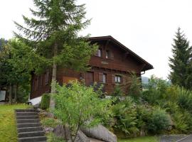 Enzian, Hotel in Dallenwil