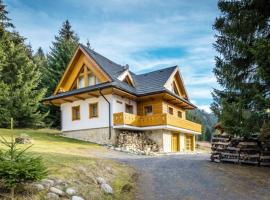 Chata Havran, casa o chalet en Liptovský Ján