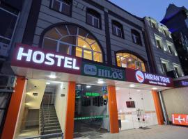 Miran Hostel 2 Vokzal, hotel di Andijon