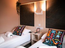 Gardiner House Hostel, hotel v destinaci Dublin