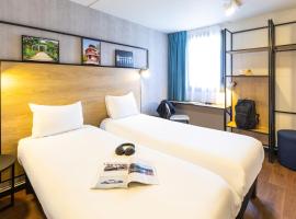 ibis Epinal Centre, hôtel à Épinal