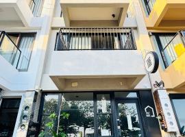 厝True Hub旅店, Hotel in Nanwan