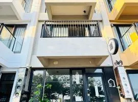 厝True Hub旅店