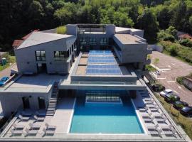 Terme BANJA LUKA, hotel Banja Lukában
