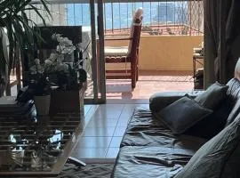 Une terrasse sur Monaco logement 2 chambre