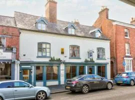 Sebastians Hotel Apartment Oswestry Town Centre Parking